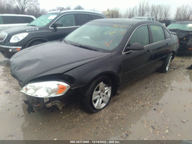 2011 CHEVROLET IMPALA LS FLEET VIN: 2G1WF5EK7B1314258