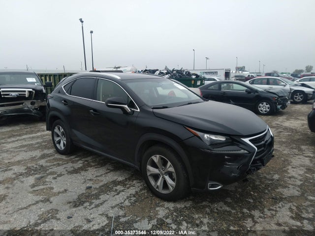 Lexus Nx Nx Turbo 2017 JTJYARBZ3H2058388 Image 1