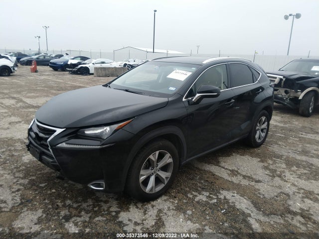Lexus Nx Nx Turbo 2017 JTJYARBZ3H2058388 Image 2