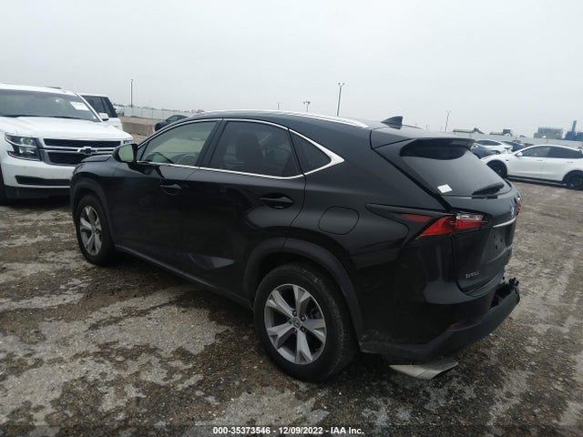 Lexus Nx Nx Turbo 2017 JTJYARBZ3H2058388 Image 4