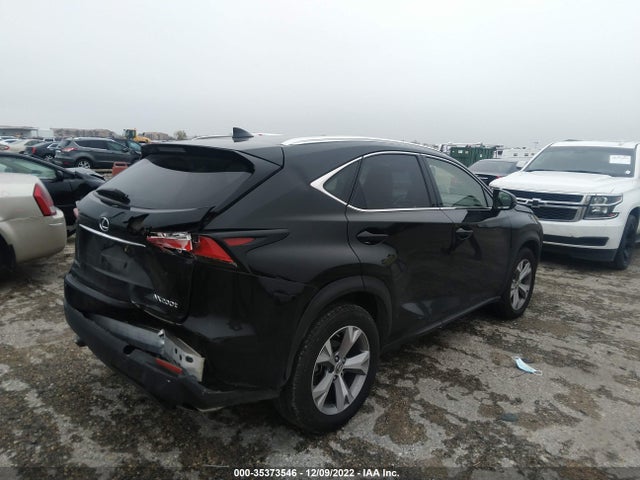 Lexus Nx Nx Turbo 2017 JTJYARBZ3H2058388 Image 5