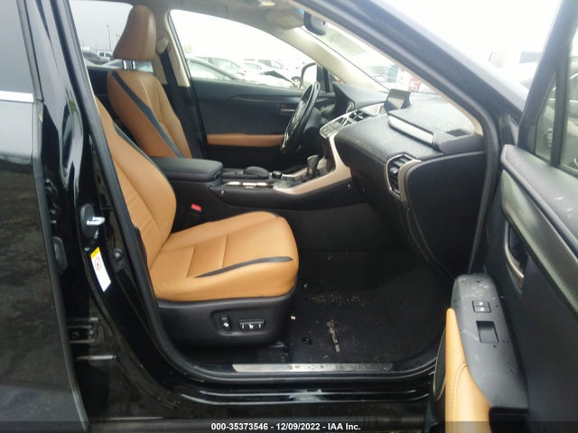 Lexus Nx Nx Turbo 2017 JTJYARBZ3H2058388 Image 6