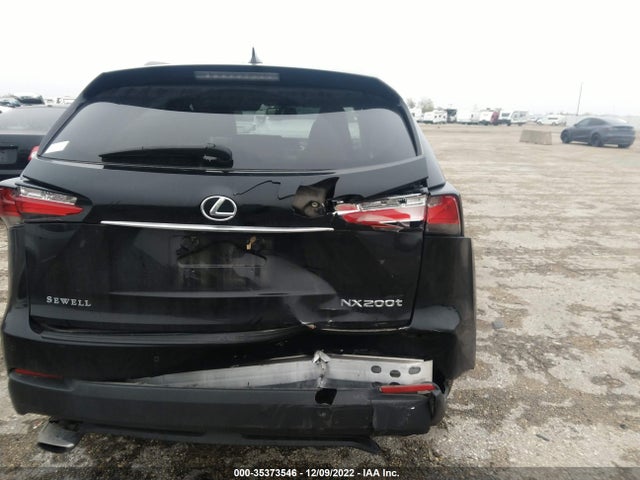 Lexus Nx Nx Turbo 2017 JTJYARBZ3H2058388 Image 7