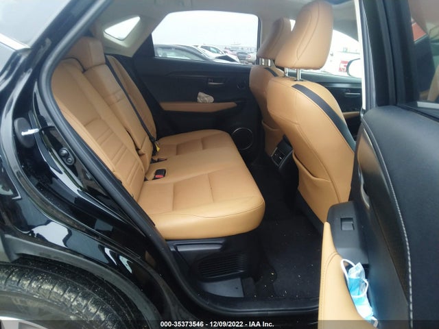 Lexus Nx Nx Turbo 2017 JTJYARBZ3H2058388 Image 9