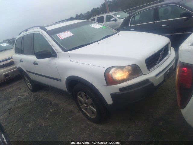 Volvo XC90 2004 YV1CN59H941074127 головне зображення