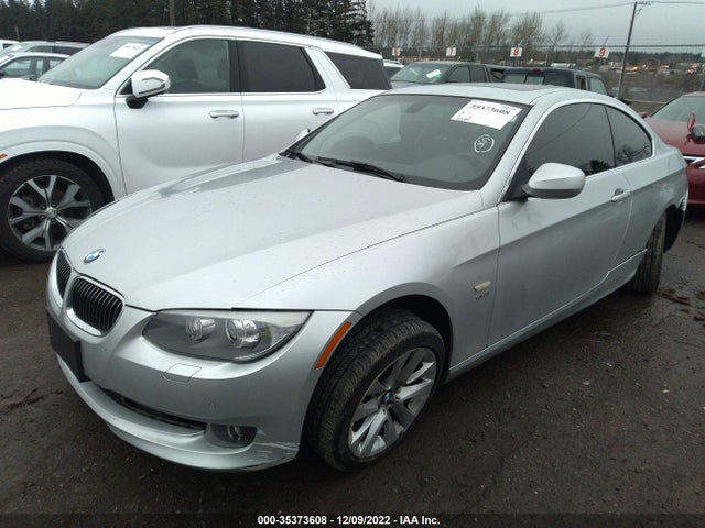 BMW 3 Series 328i Xdrive 2012 WBAKF5C57CE657233 Image 2