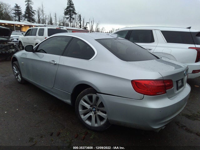 BMW 3 Series 328i Xdrive 2012 WBAKF5C57CE657233 Image 3