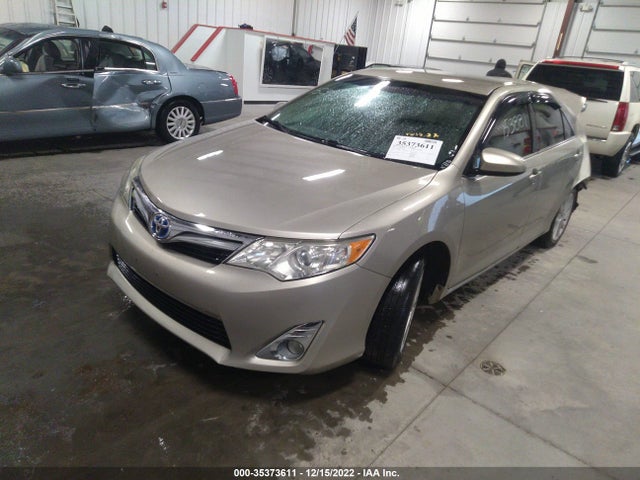 Toyota CAMRY HYBRID 2014 4T1BD1FK7EU114097 Image 2