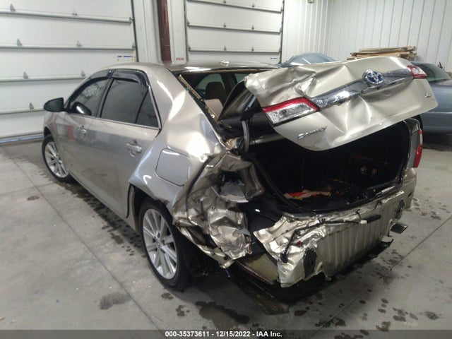 Toyota CAMRY HYBRID 2014 4T1BD1FK7EU114097 Image 4