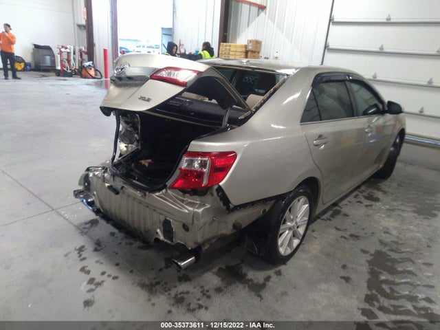 Toyota CAMRY HYBRID 2014 4T1BD1FK7EU114097 Image 5
