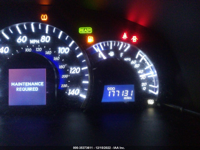 Toyota CAMRY HYBRID 2014 4T1BD1FK7EU114097 Image 8