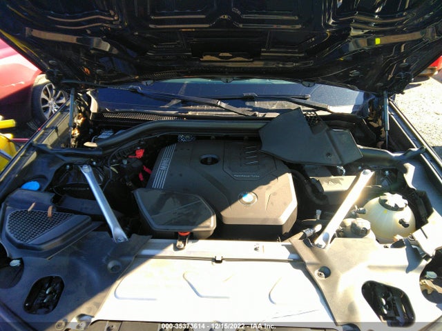 BMW X3 Xdrive30i 2020 5UXTY5C09L9D56561 Image 10