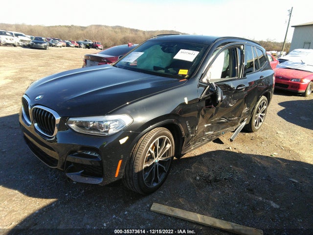 BMW X3 Xdrive30i 2020 5UXTY5C09L9D56561 Image 2