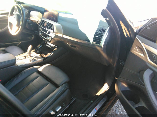 BMW X3 Xdrive30i 2020 5UXTY5C09L9D56561 Image 5