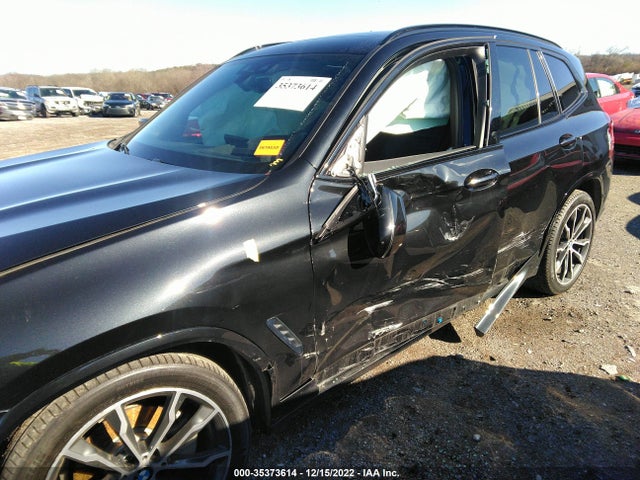 BMW X3 Xdrive30i 2020 5UXTY5C09L9D56561 Image 6