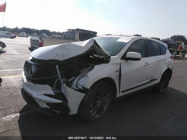 5J8TC1H6XKL012100 Acura Rdx W/a-spec Pkg