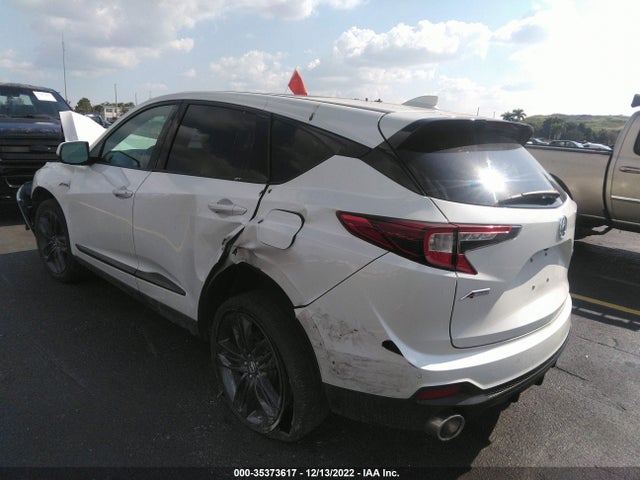 5J8TC1H6XKL012100 Acura Rdx W/a-spec Pkg