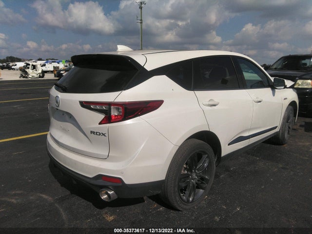 5J8TC1H6XKL012100 Acura Rdx W/a-spec Pkg