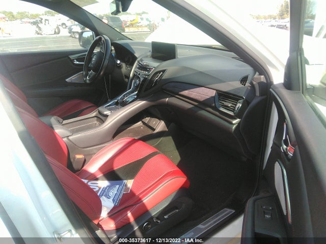 5J8TC1H6XKL012100 Acura Rdx W/a-spec Pkg