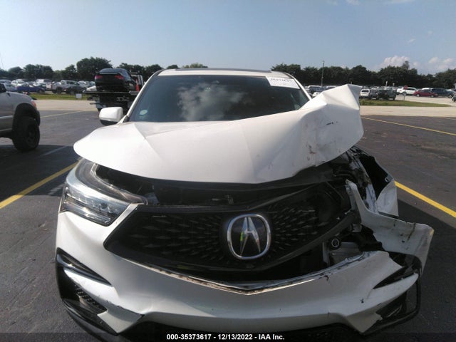 5J8TC1H6XKL012100 Acura Rdx W/a-spec Pkg