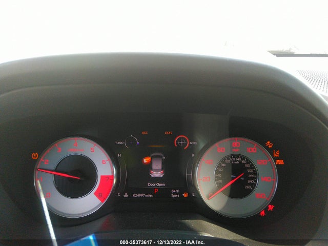 5J8TC1H6XKL012100 Acura Rdx W/a-spec Pkg
