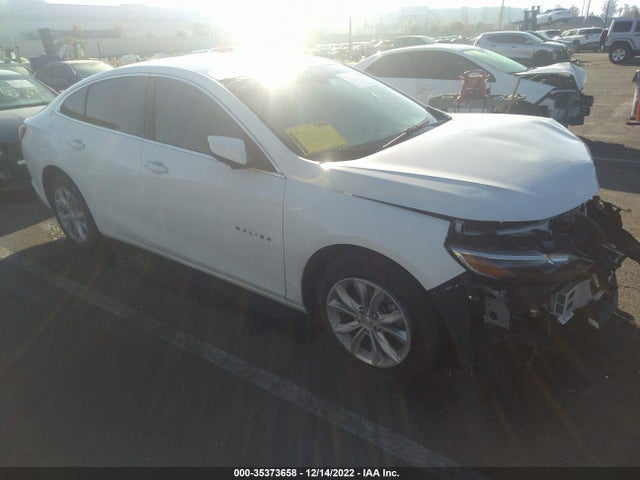 2019 Chevrolet Malibu, VIN: 1G1ZD5ST0KF190858