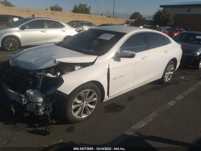 2019 Chevrolet Malibu, VIN: 1G1ZD5ST0KF190858