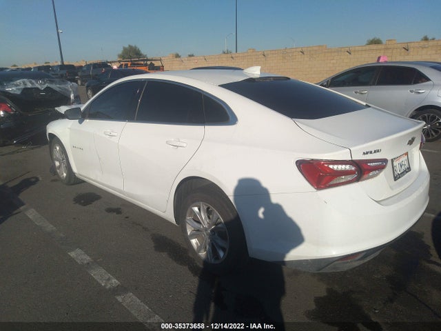 2019 Chevrolet Malibu, VIN: 1G1ZD5ST0KF190858