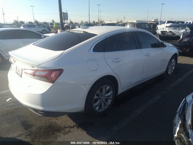 2019 Chevrolet Malibu, VIN: 1G1ZD5ST0KF190858