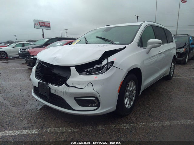 2021 Chrysler Pacifica, VIN: 2C4RC1BG1MR584869
