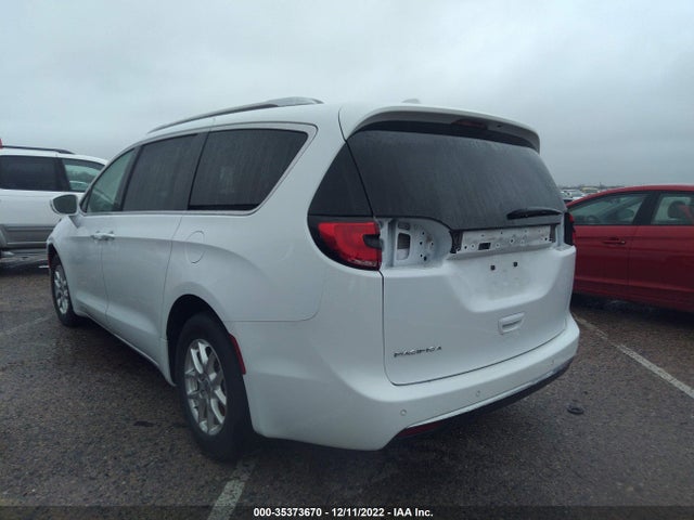 2021 Chrysler Pacifica, VIN: 2C4RC1BG1MR584869