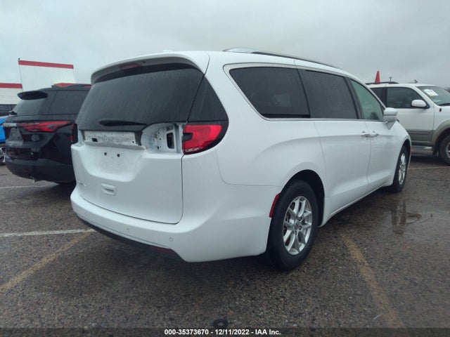 2021 Chrysler Pacifica, VIN: 2C4RC1BG1MR584869
