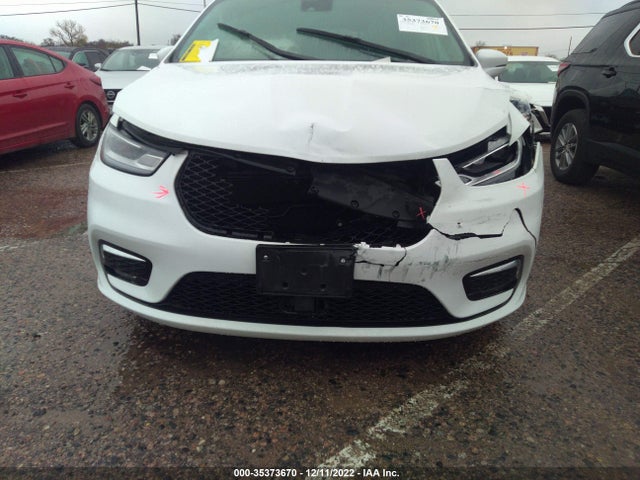 2021 Chrysler Pacifica, VIN: 2C4RC1BG1MR584869