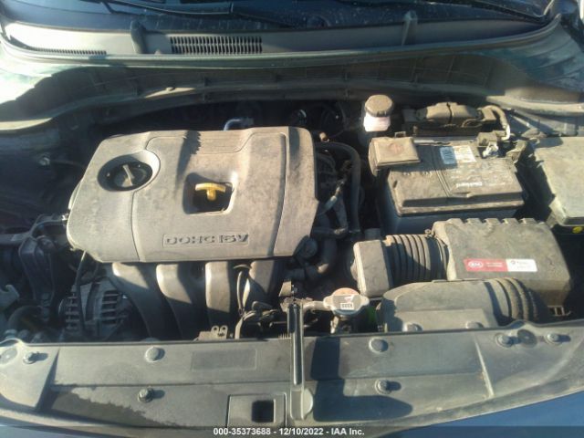 KNDJ63AU7L7722485 KIA Soul Gt-line
