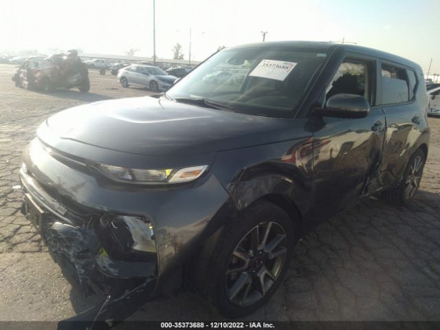 KNDJ63AU7L7722485 KIA Soul Gt-line