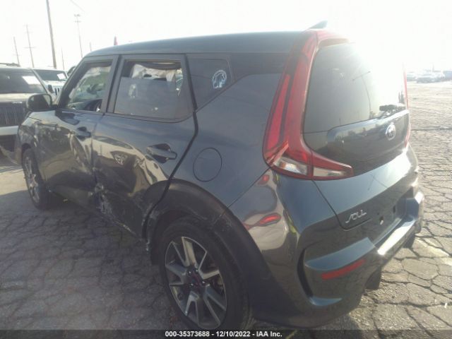 KNDJ63AU7L7722485 KIA Soul Gt-line