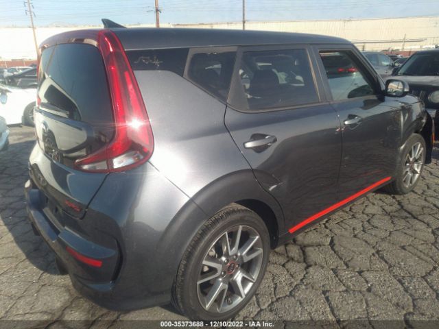 KNDJ63AU7L7722485 KIA Soul Gt-line