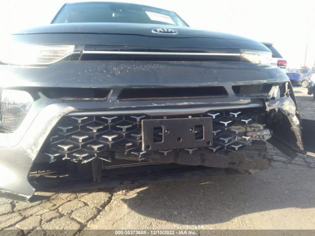 KNDJ63AU7L7722485 KIA Soul Gt-line