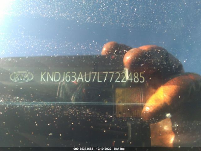 KNDJ63AU7L7722485 KIA Soul Gt-line