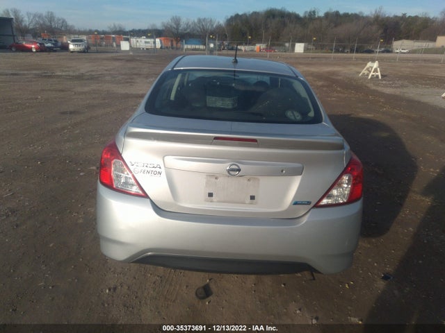 2016 NISSAN VERSA S PLUS VIN: 3N1CN7AP1GL891774