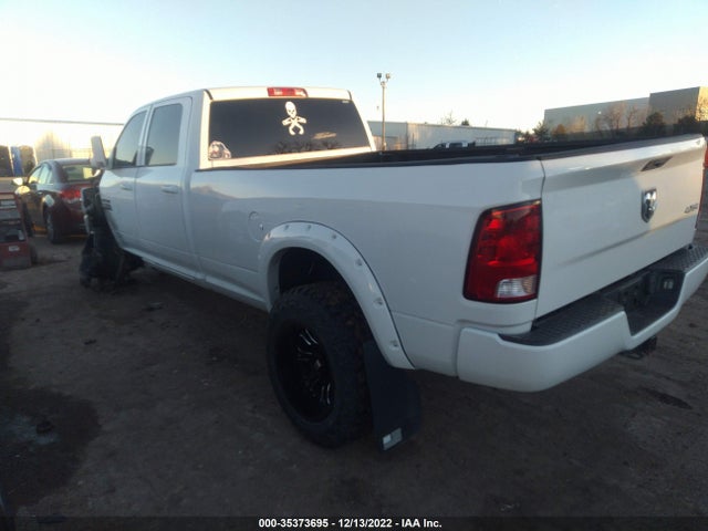 Продаж на аукціоні авто 2018 Ram 2500 Tradesman, vin: 3C6UR5HL6JG102197, номер лоту: 35373695
