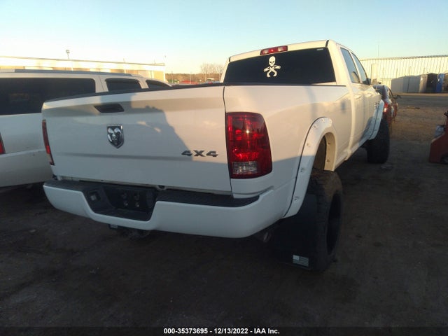 Продаж на аукціоні авто 2018 Ram 2500 Tradesman, vin: 3C6UR5HL6JG102197, номер лоту: 35373695