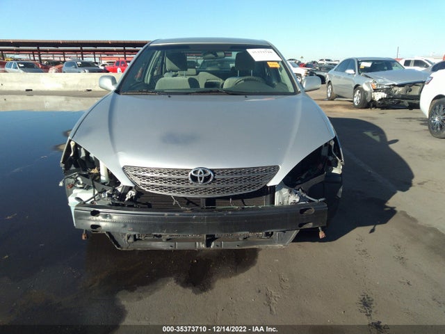 2003 TOYOTA CAMRY LE/SE/XLE VIN: 4T1BE32K43U753260