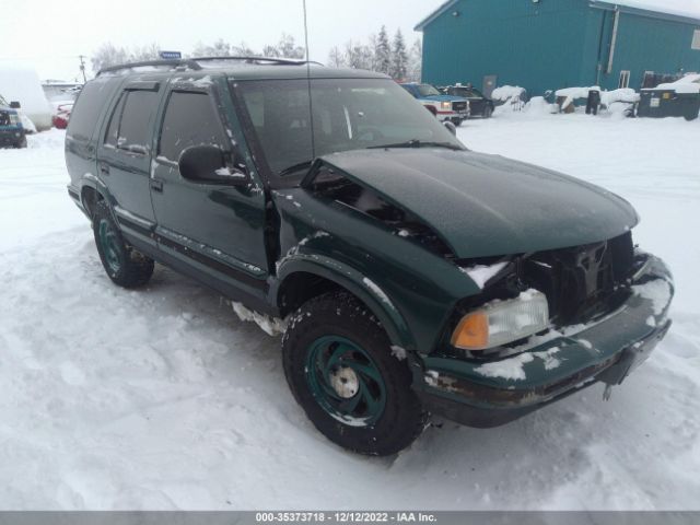 1GKDT13W3T2539773 auction archive image