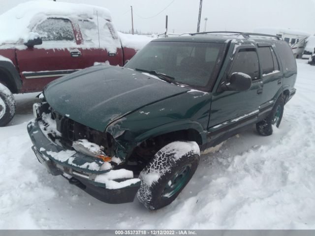 1GKDT13W3T2539773 GMC Jimmy