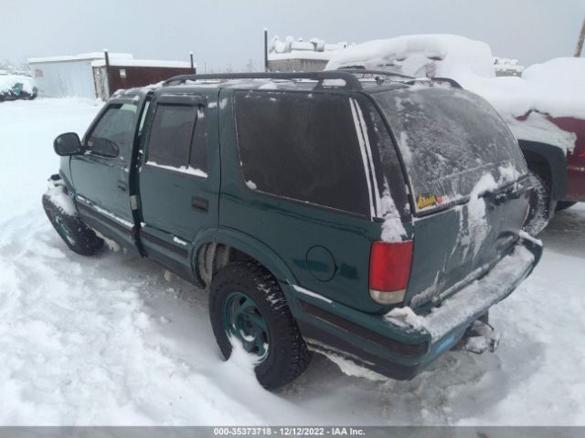 1GKDT13W3T2539773 GMC Jimmy