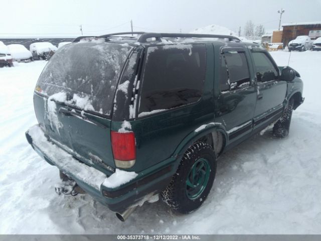 1GKDT13W3T2539773 GMC Jimmy