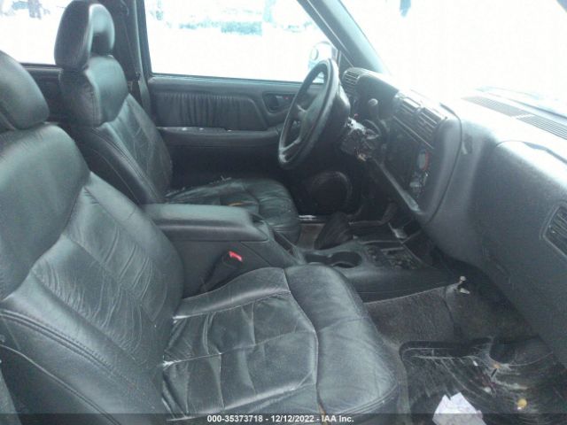1GKDT13W3T2539773 GMC Jimmy