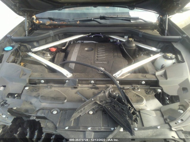 BMW X5 Xdrive40i 2021 аукцион фото