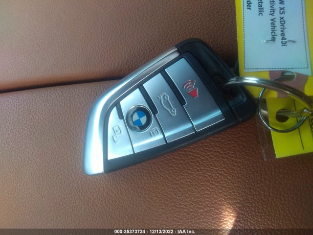 BMW X5 Xdrive40i 2021 аукцион фото